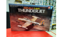 60745 REPUBLIC F-84G THUNDERJET (2 вар-та кабины) 1:72 Tamiya Возможен обмен, сборные модели авиации, Mitsubishi, scale35