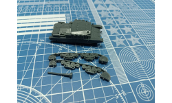 Semovente M43 da 105-25 1:72 Смола 3D-печать