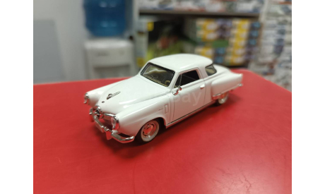 Studebaker Champion 1:43 Road signature  возможен обмен, масштабная модель, scale43