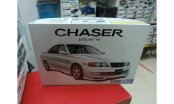 05859 Toyota Chaser Tourer V ’98 JZX100 1:24 Aoshima Возможен обмен