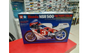 14099 Honda NSR500 Factory Color 1:12 Tamiya возможен обмен, масштабная модель мотоцикла, Yamaha, scale12