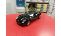 Ferrari 599 GTB 1:43 Eaglemoss  возможен обмен, масштабная модель, Studebaker, scale43