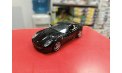 Ferrari 599 GTB 1:43 Eaglemoss  возможен обмен