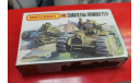 40176 CHAR B.1 bis -Ranault FT 17 1:76 Matchbox возможен обмен, сборные модели бронетехники, танков, бтт, scale0