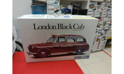 05967 FX-4 London Black Cab ’68 1:24 Aoshima  Возможен обмен