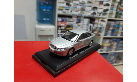 Subaru Legacy Sedan (2003) 1:43 Norev возможен обмен, масштабная модель, scale43