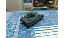 Японский танк AI-96 1:72 Смола 3D-печать