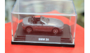 BMW Z4 1:72 Joy Siti возможен обмен, масштабная модель, 1/72