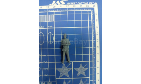 Девушка с записной книжкой 1:43 Смола 3D-печать возможен обмен, миниатюры, фигуры, scale43