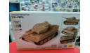 5002 Немецкий танк Т-VI ’Тигр’  (без клея)  1:72 Звезда  возможен обмен, сборные модели бронетехники, танков, бтт, СУ, scale72