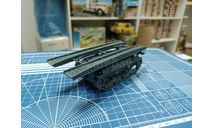 Японская инженерная машина SS-KI 1:43 Смола 3D-печать, сборные модели бронетехники, танков, бтт, scale72