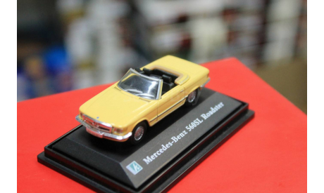 Mercedes-Benz 560SL 1:72 Cararama возможен обмен, масштабная модель, Bauer/Cararama/Hongwell, scale72