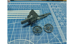 Skoda 14-39 149mm 1:43 Смола 3D-печать