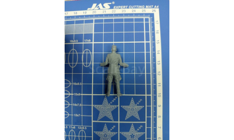 Полицейский 1:35 Смола 3D-печать возможен обмен, миниатюры, фигуры, scale35