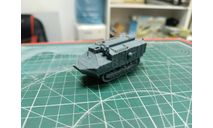Schneider CA-1 Французский танк 1:72 Смола 3D-печать, масштабные модели бронетехники, scale72