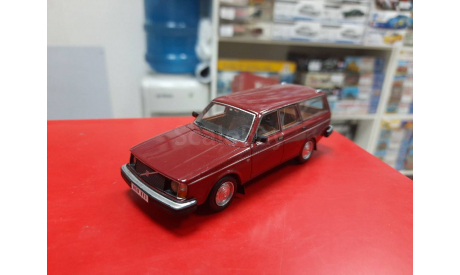 VOLVO 245DL 1:43 NEO Возможен обмен, масштабная модель, Schuco, scale43