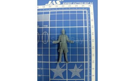 Полицейский 1:35 Смола 3D-печать возможен обмен, миниатюры, фигуры, scale35