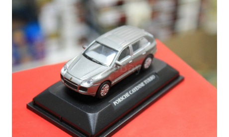 Porsche Cayenne Turbo 1:72 JOY Citi возможен обмен, масштабная модель, 1/72