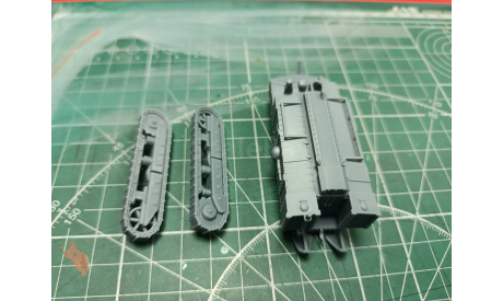 Schneider CA-1 Французский танк 1:72 Смола 3D-печать, масштабные модели бронетехники, scale72