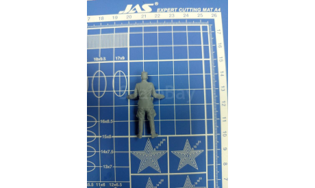 Полицейский 1:43 Смола 3D-печать возможен обмен, миниатюры, фигуры, scale43