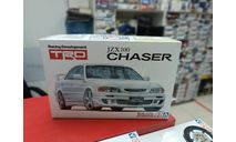 05985 Toyota Chaser TRD JZX100 ’98 1:24 Aoshima Возможен обмен, масштабная модель, Nissan, scale24