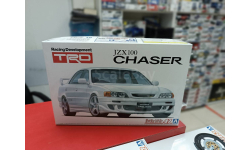 05985 Toyota Chaser TRD JZX100 ’98 1:24 Aoshima Возможен обмен