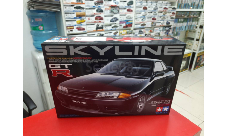 24090 Nissan Skyline GT-R 1:24 Tamiya возможен обмен, масштабная модель, Subaru, scale43