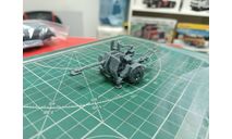 Flak.38 1:43 Смола 3D-печать возможен обмен, масштабные модели бронетехники, Horch, scale43