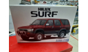 05698 Toyota HiLux Surf SSR-X Wide Body ’91 1:24 Aoshima возможен обмен, сборная модель автомобиля, Nissan, scale24