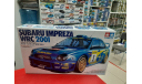 24240 Субару Импреза WRC 2001 1:24 Tamiya возможен обмен, сборная модель автомобиля, scale24