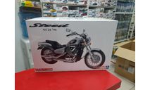 06268 Honda Steed VSE ’96 With Custom Parts 1:12 Aoshima возможен обмен, масштабная модель, scale12