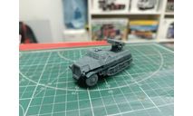 Panzerwerfer 42 1:72 Смола 3D-печать возможен обмен, масштабные модели бронетехники, Horch, scale72