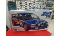 24199 Subaru Impreza WRC 1:24 Tamiya возможен обмен, масштабная модель, scale43
