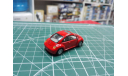 VW New Beetle красный 1:72 Cararama возможен обмен, масштабная модель, Volkswagen, Bauer/Cararama/Hongwell, 1/72