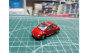 VW New Beetle красный 1:72 Cararama возможен обмен, масштабная модель, Volkswagen, Bauer/Cararama/Hongwell, 1/72