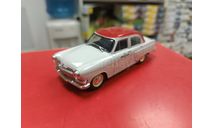 АНС: ГАЗ-21 ’Волга’ Такси 1:43 Deagostini  возможен обмен, масштабная модель, Citroën, scale43
