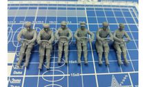 Советские водители 1:43, Смола  возможен обмен, сборная модель (другое), scale43