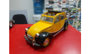 Citroen 2CV 1:18 Solido возможен обмен, масштабная модель, Citroën, Welly, scale43