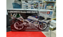14110 Honda NSR250 Ajinomoto 1:12 Tamiya Возможен обмен, сборная модель мотоцикла, scale12