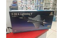 2506 Italeri Истребитель F-35A Lightning II 1:32 Italeri возможен обмен, сборные модели авиации, scale32