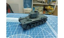 Японский танк HO-I 1:43 Смола 3D-печать, сборные модели бронетехники, танков, бтт, scale43