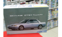 05307 Nissan Skyline GTS-t typeM ’89 HCR32 1:24 Aoshima возможен обмен, сборная модель автомобиля, 1/24