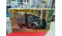 3710 Немецкий грузовой автомобиль Opel Blitz Kfz. 305 1:35 Звезда  возможен обмен, сборные модели бронетехники, танков, бтт, СУ, scale144