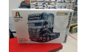 3952 Scania R730 Streamline 4×2 Show Trucks 1:24 Italeri возможен обмен, масштабная модель, scale24