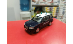 Полицейские Машины Мира СПЕЦВЫПУСК №3 - Subaru Forester 2007 1:43 Deagostini  возможен обмен