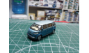 VW Microbus 1:72 Cararama возможен обмен, масштабная модель, Volkswagen, scale72