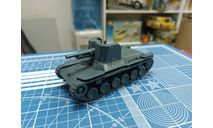 Японская САУ HO-NI открытая 1:43 Смола 3D-печать, сборные модели бронетехники, танков, бтт, scale43