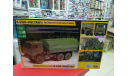 3697 Российский трехосный грузовик К-5350 ’Мустанг’ 1:35 Звезда  возможен обмен, сборные модели бронетехники, танков, бтт, СУ, scale35