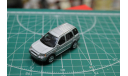 Land Rover Freelander серебряный 1:72 Cararama возможен обмен, масштабная модель, scale72