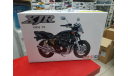 06303 Yamaha XJR400 4HM ’93 1:12 Aoshima возможен обмен, масштабная модель, scale12